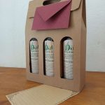 Подаръчен комплект – Широка Мелнишка 2024 Pet Nat (червено, натурално, пенливо, 3 бутилки)